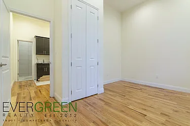 Rented by Evergreen Apartments BK