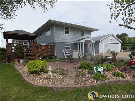 Patio and Deck View