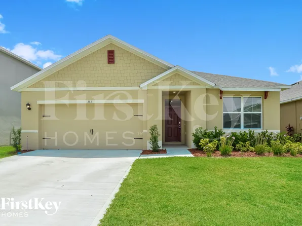 353 American Holly Ave, Debary, FL 32713