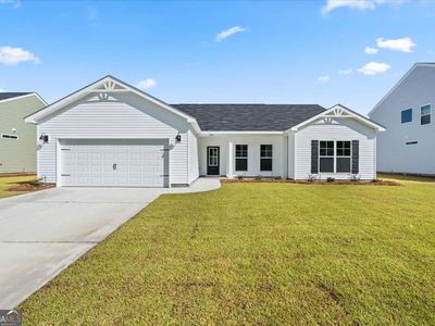 284 Timberlake Dr, Guyton, GA, 31312