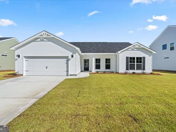 284 Timberlake Dr, Guyton, GA 31312