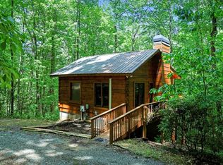 163 Little Rock Creek Trl, Cherry Log, GA 30522