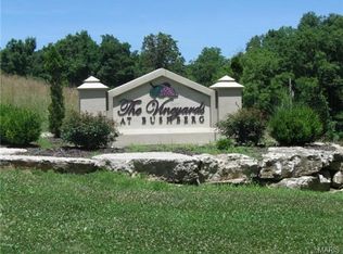 1286 Riesling Ln, Pevely, MO 63070