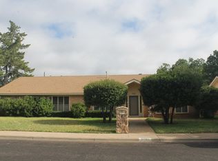 4101 Springdale Dr, Odessa, TX 79762