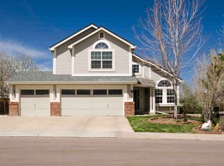 10003 Andrush Ct, Lone Tree, CO 80124
