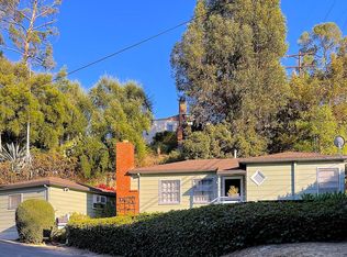 1268 Las Flores Dr, Los Angeles, CA 90041