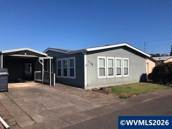 4730 Auburn Rd NE Unit 139, Salem, OR 97301