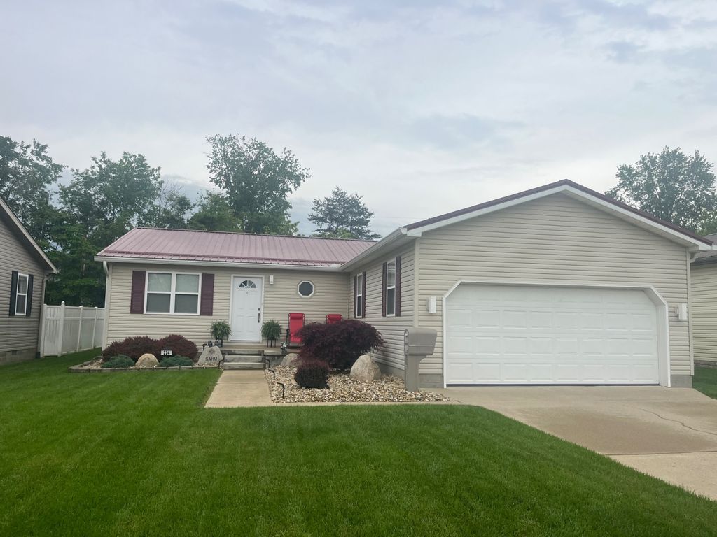 Real estate listing image