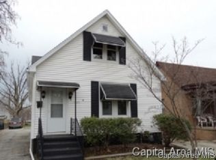 1509 N 8th St, Springfield, IL 62702