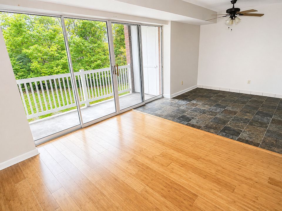 2-Bed/1-Bath (Unit H3)