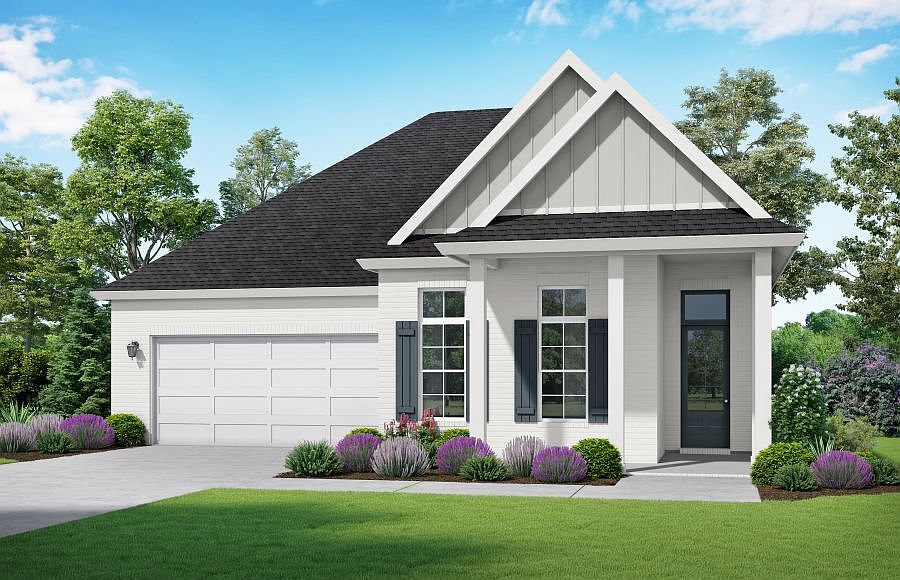 Stella B Plan, Dicharry at Rienzi, Thibodaux, LA 70301 Zillow
