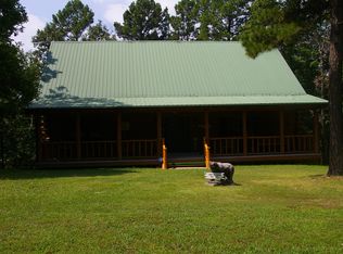 21104 Timber Ridge Drive, Kansas, OK 74347