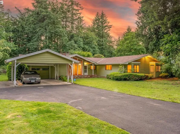 1717 NE 205th Ave, Fairview, OR 97024