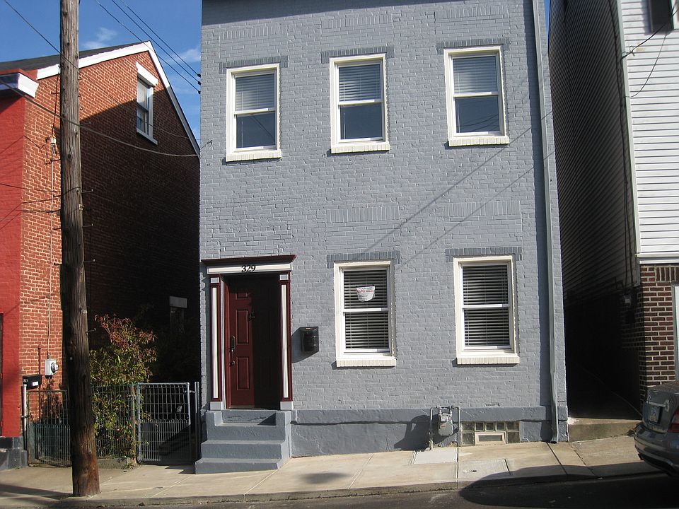 Exterior Front