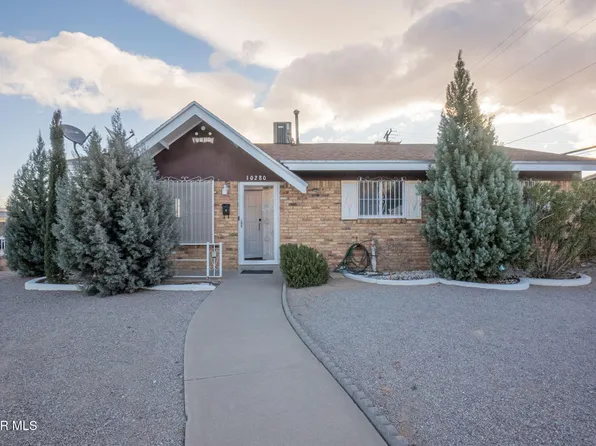 10280 Yellowstone St, El Paso, TX 79924