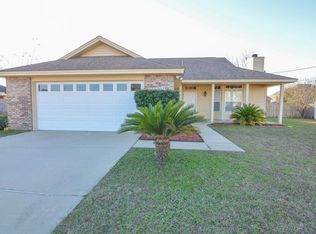 5007 Tommy Smith Dr, Panama City, FL 32404