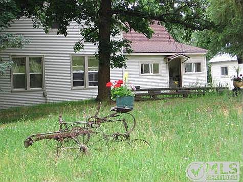 Remodeled Farm house