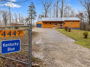 4447 Amos Ridge Rd, Frenchburg, KY 40322