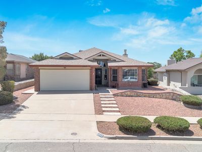 6948 Canyon Run Dr, El Paso, TX, 79912
