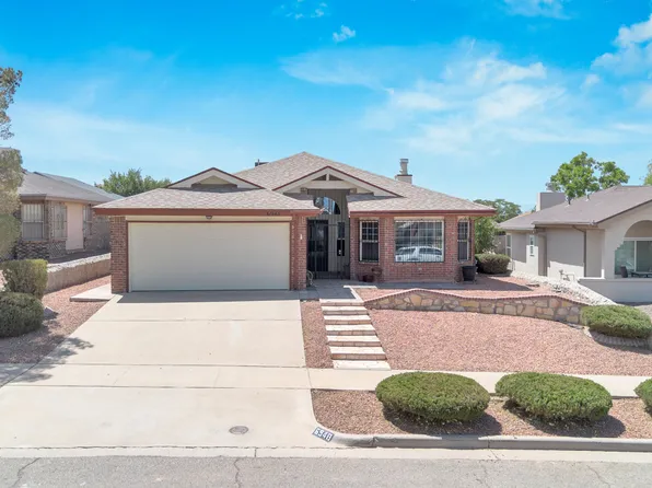 6948 Canyon Run Dr, El Paso, TX 79912