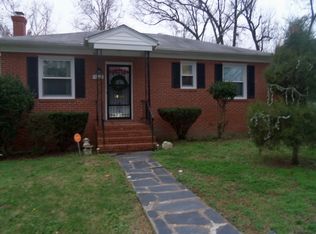 3311 Detroit Ave, Richmond, VA 23222