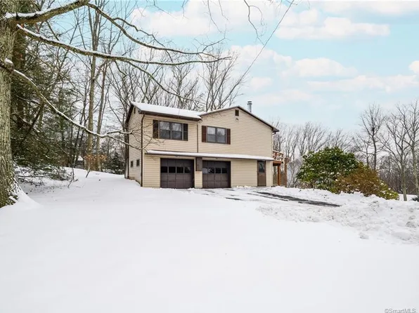 12 Sweetcake Mountain Road, New Fairfield, CT 06812