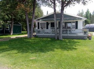 717 W Lake St, Spruce, MI 48762