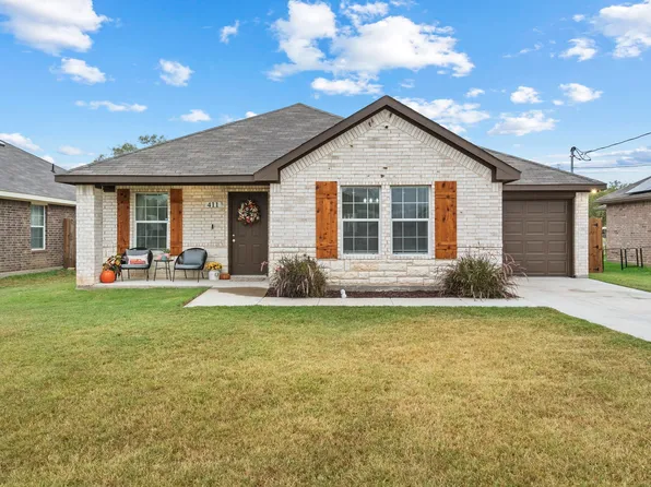 411 SW 16th St, Mineral Wells, TX 76067