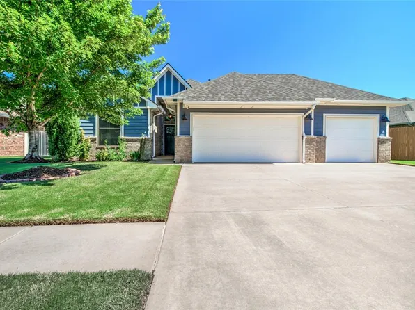 925 NW 191st St, Edmond, OK 73012