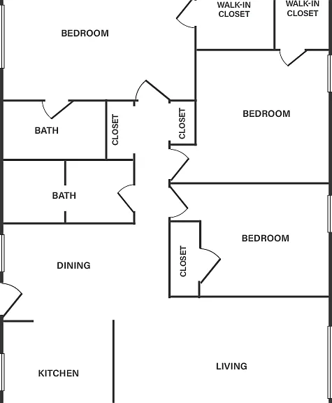 Flats at Brentwood — Photo 20