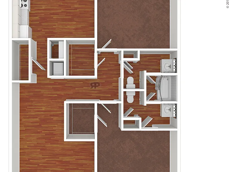 Oaks of Baytown Apartments — Photo 23