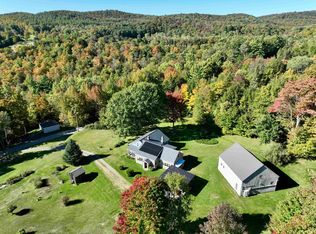 1804 Pike Hill Road, Corinth, VT 05039