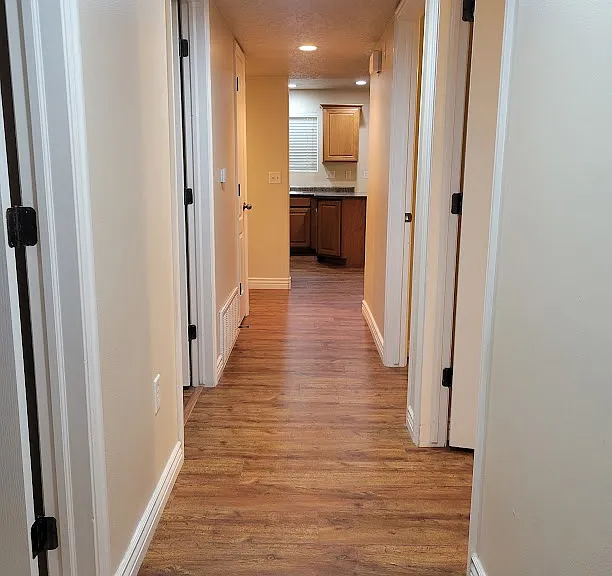 Condo Hallway