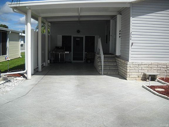carport