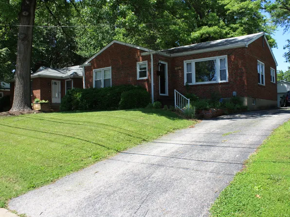 7307 Weil Ave, Saint Louis, MO 63119