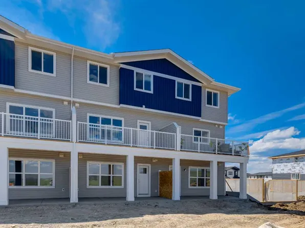525 S River Heights Dr #1905, Cochrane, AB T4C 3E3
