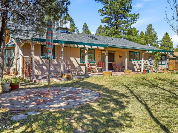 2515 Navajo Way, Lakeside, AZ 85929