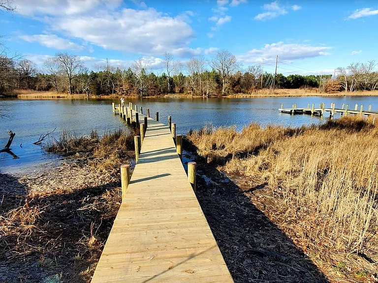 Pier View
