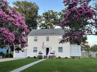 9536 Sherwood Pl, Norfolk, VA 23503