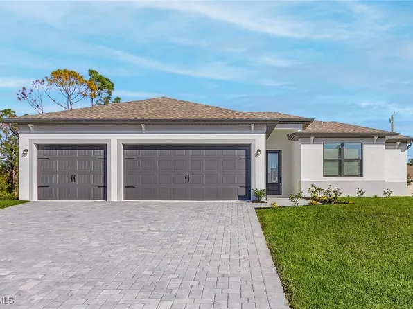 4145 SW 10th Ave, Cape Coral, FL 33914