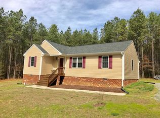 443 Crouches Rd, Bruington, VA 23023