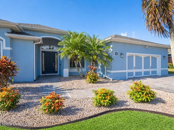 5921 Rusack Dr, Melbourne, FL 32940