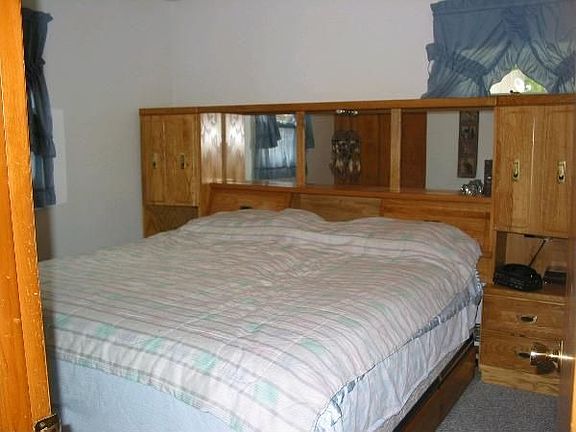 King Size Master Bedroom