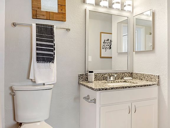 Spacious Bathroom