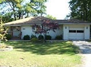 12161 Sanborn St, Ossineke, MI 49766