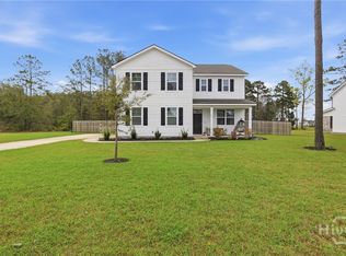 641 Timberland Circle, Richmond Hill, GA 31324