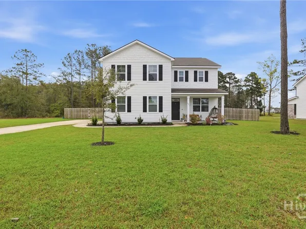 641 Timberland Circle, Richmond Hill, GA 31324