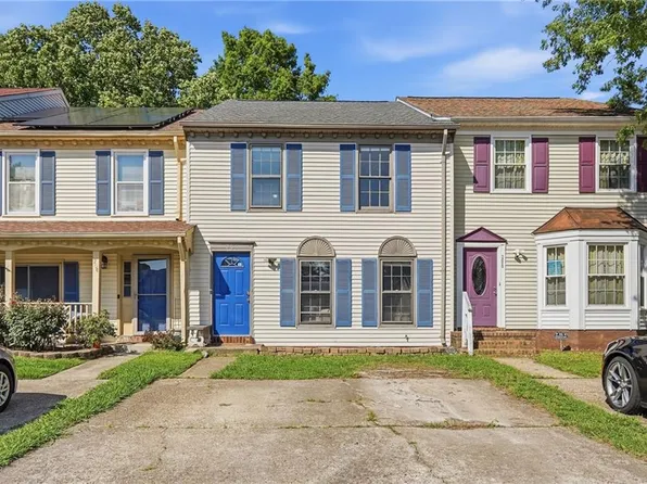 206 Weller Blvd, Virginia Beach, VA 23462