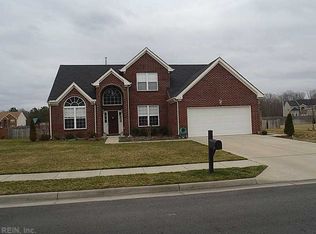 1828 Sunsprite Loop, Chesapeake, VA 23323