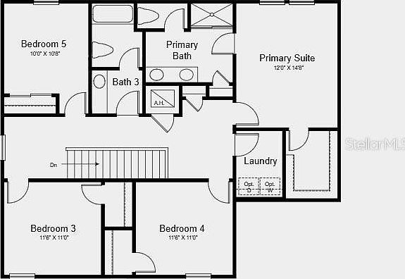 3rd image of this home